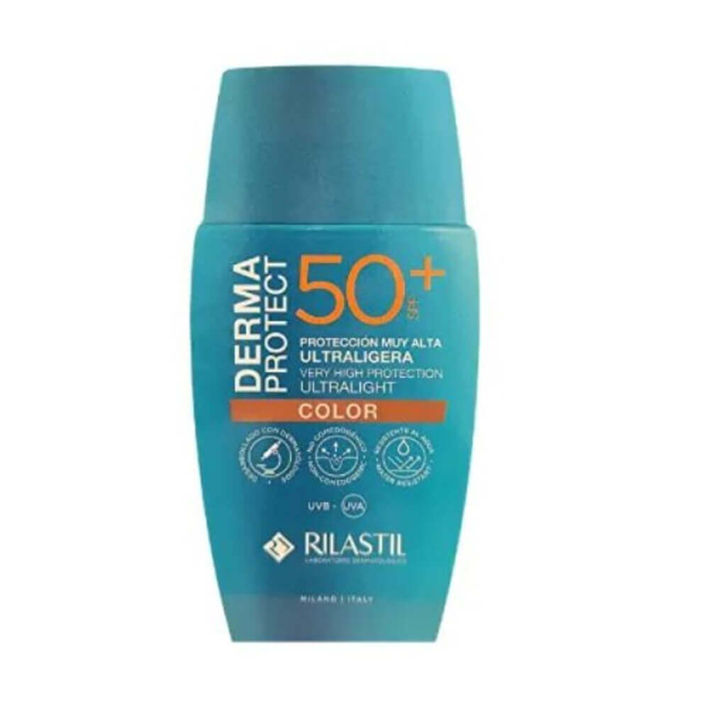 Rilastil Dermaprotect Spf 50+ Color 50 ml