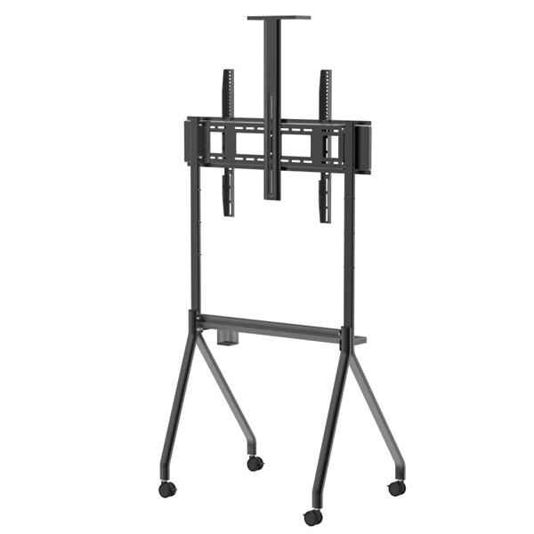 Approx Soporte TV con Ruedas APPISSTD02, para Pantallas de 49-90 Pulgadas, VESA máx. 900x600