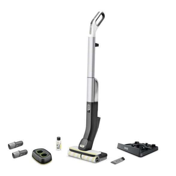 Fregona eléctrica con batería KARCHER FC4-4