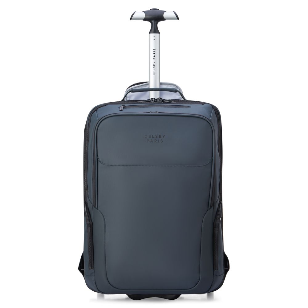 DELSEY PARIS Mochila con ruedas PARVIS PLUS, 34.0 L, de Poliéster reciclado, Protección PC. Varios colores