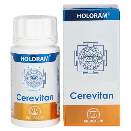 Equisalud Holoram Cerevitan Cápsulas