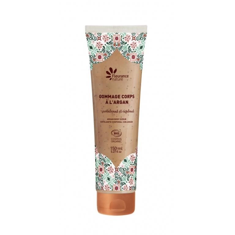 Exfoliante Corporal Revitalizante Con Argán Bio 150 ml Fleurance Nature
