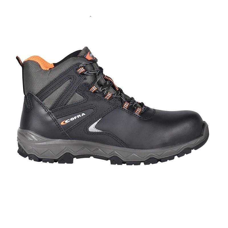 Bota cofra ascent s3 src n. 36-48 t/calzado numero 44