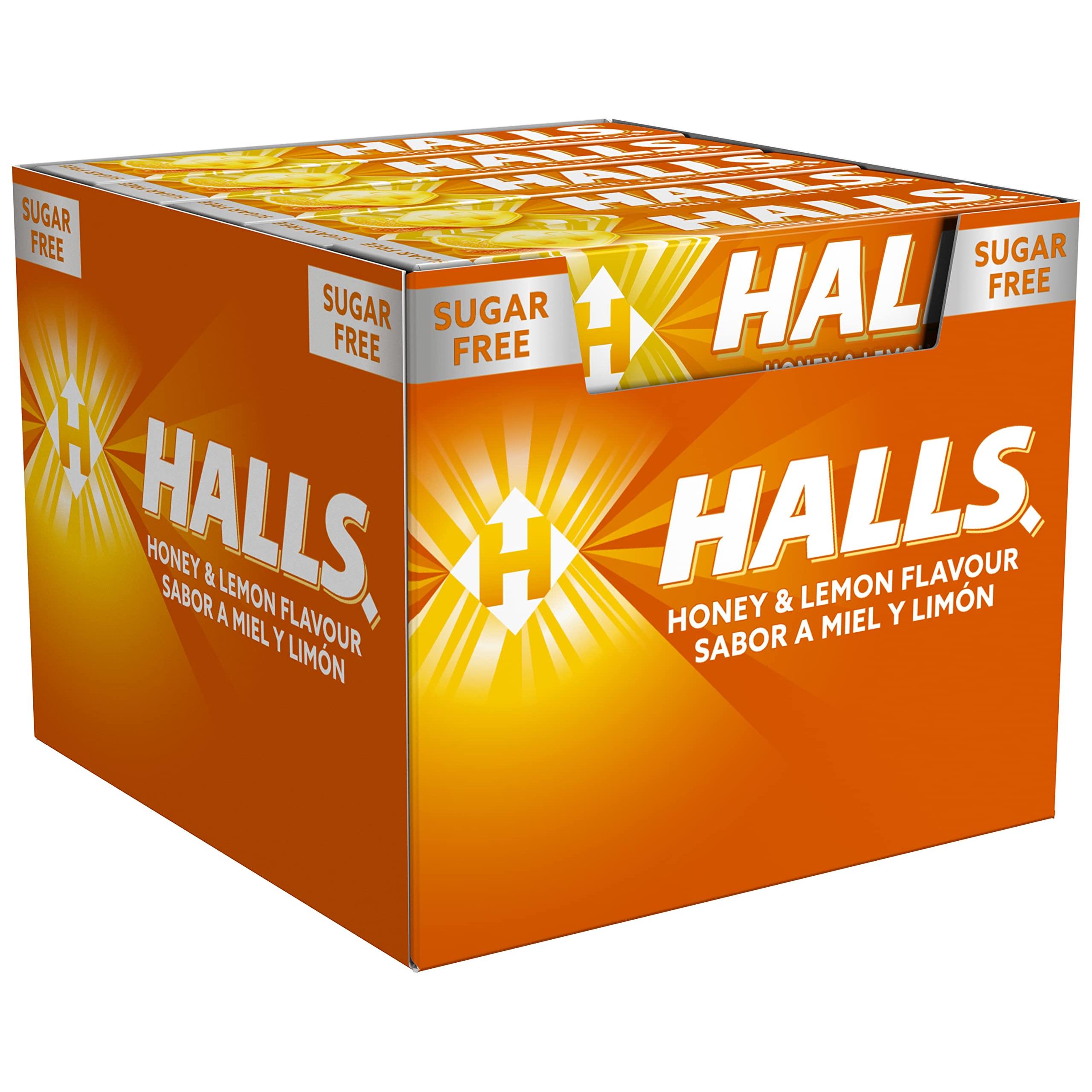 Halls - 