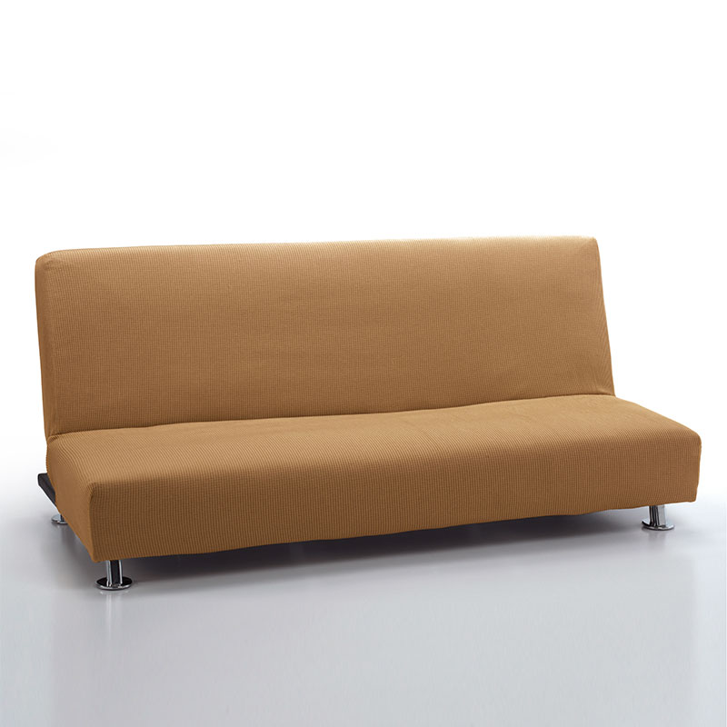 NORDIC HOME Funda Sofá Cama Clic Clac 3 Plazas Elástica Stra Ante – Sin Brazos