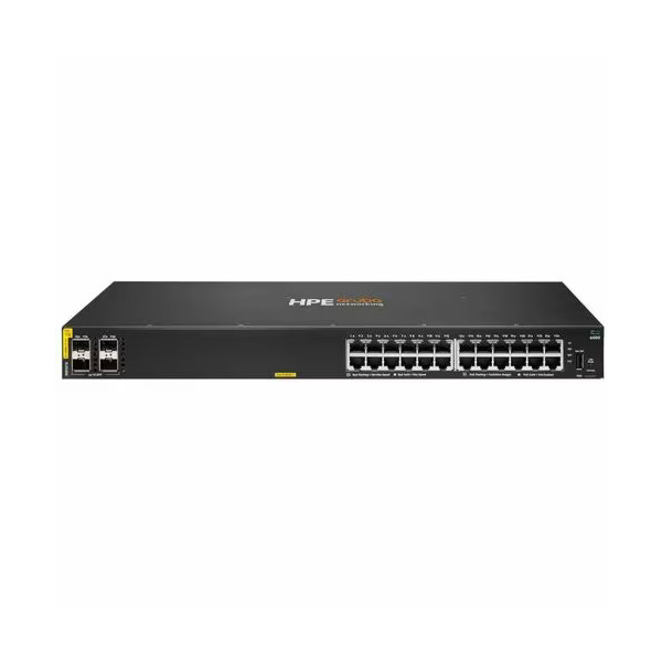 HPE ANW 6000 24G CL4 4F CPNT