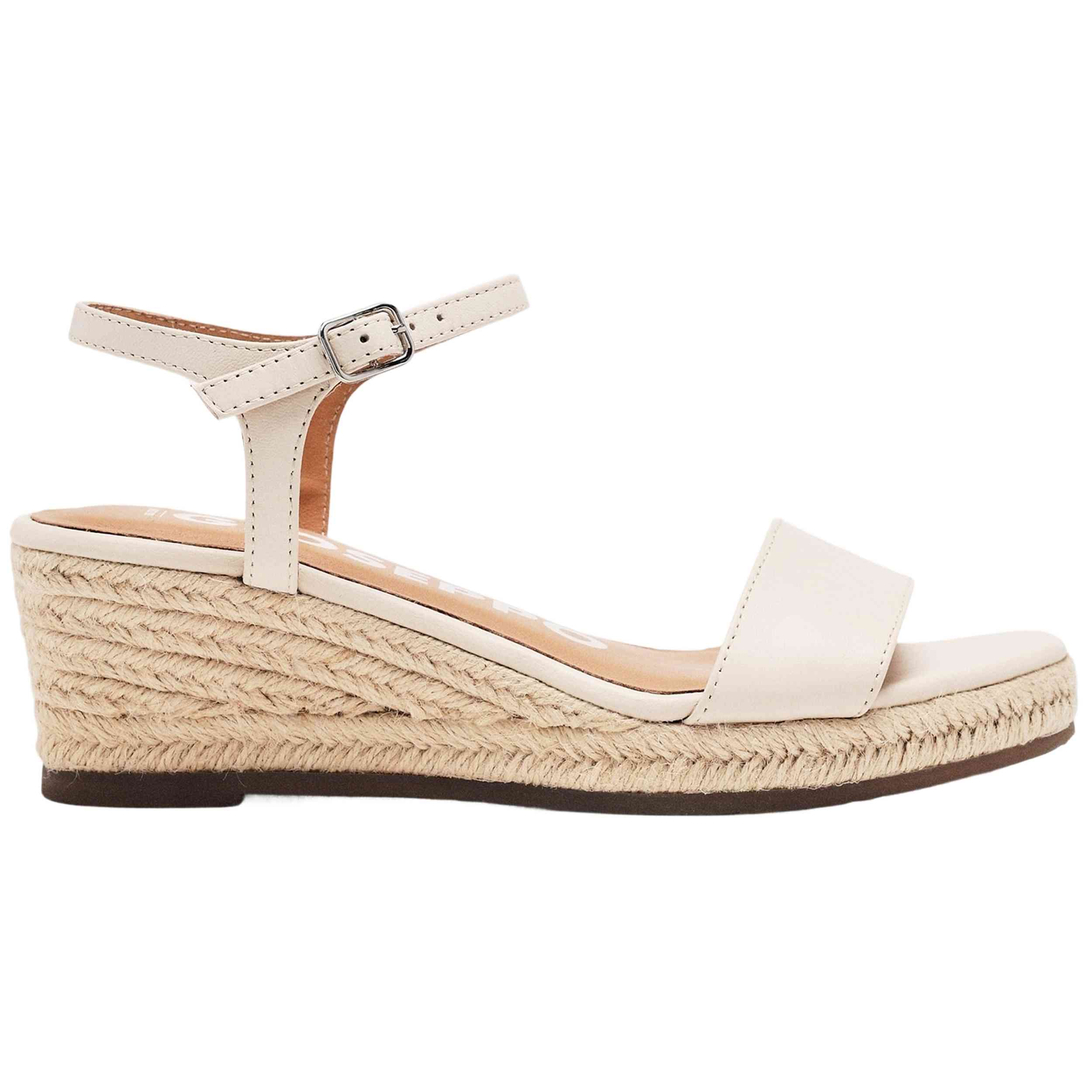 Sandalias De Tacon Gioseppo modelo 077-50617053151571 para Mujer en color Beige