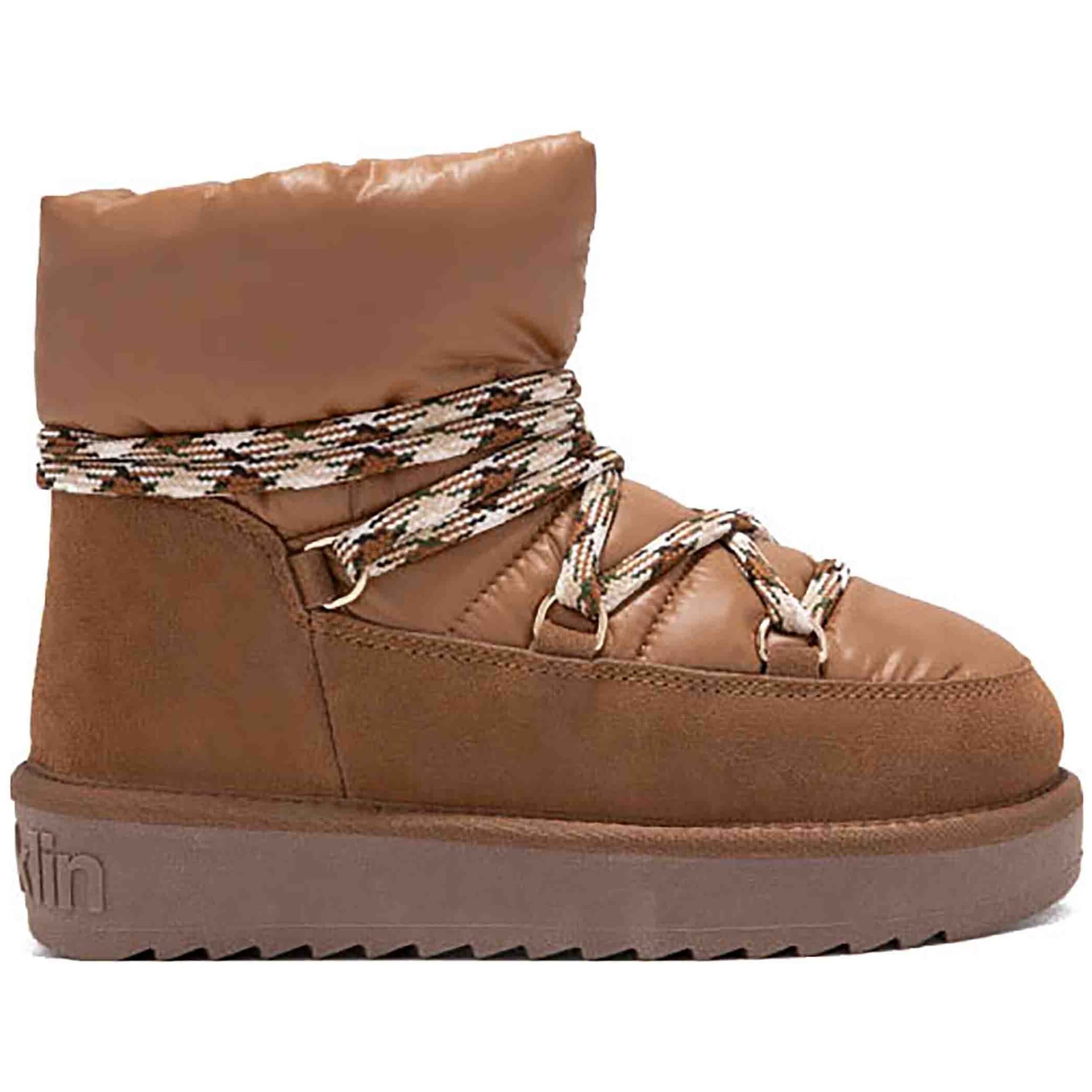 Botas D.Franklin para Mujer en color Marron