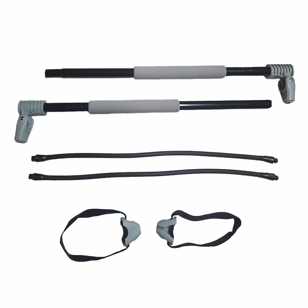 Gym STick para ejercicios Pilates Yoga Gimnasio Flexiones Fitness