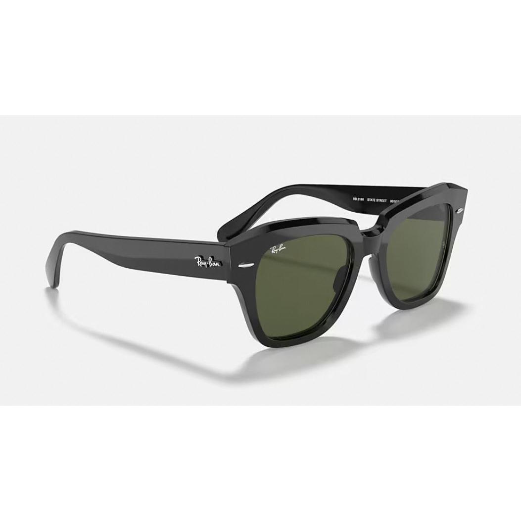 Gafas de sol Ray-Ban Original Wayfarer State Street, Modelo 0RB218, Calibre 52. Disponible en diferentes colores.