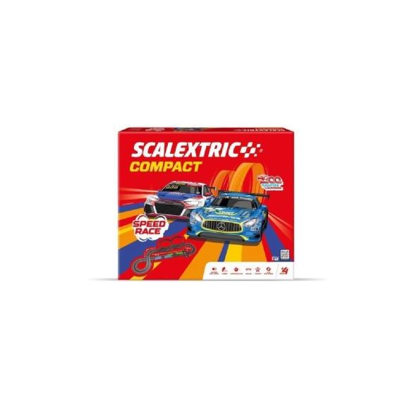 Scalextric Compact Speed Race Circuito Escala 1:43