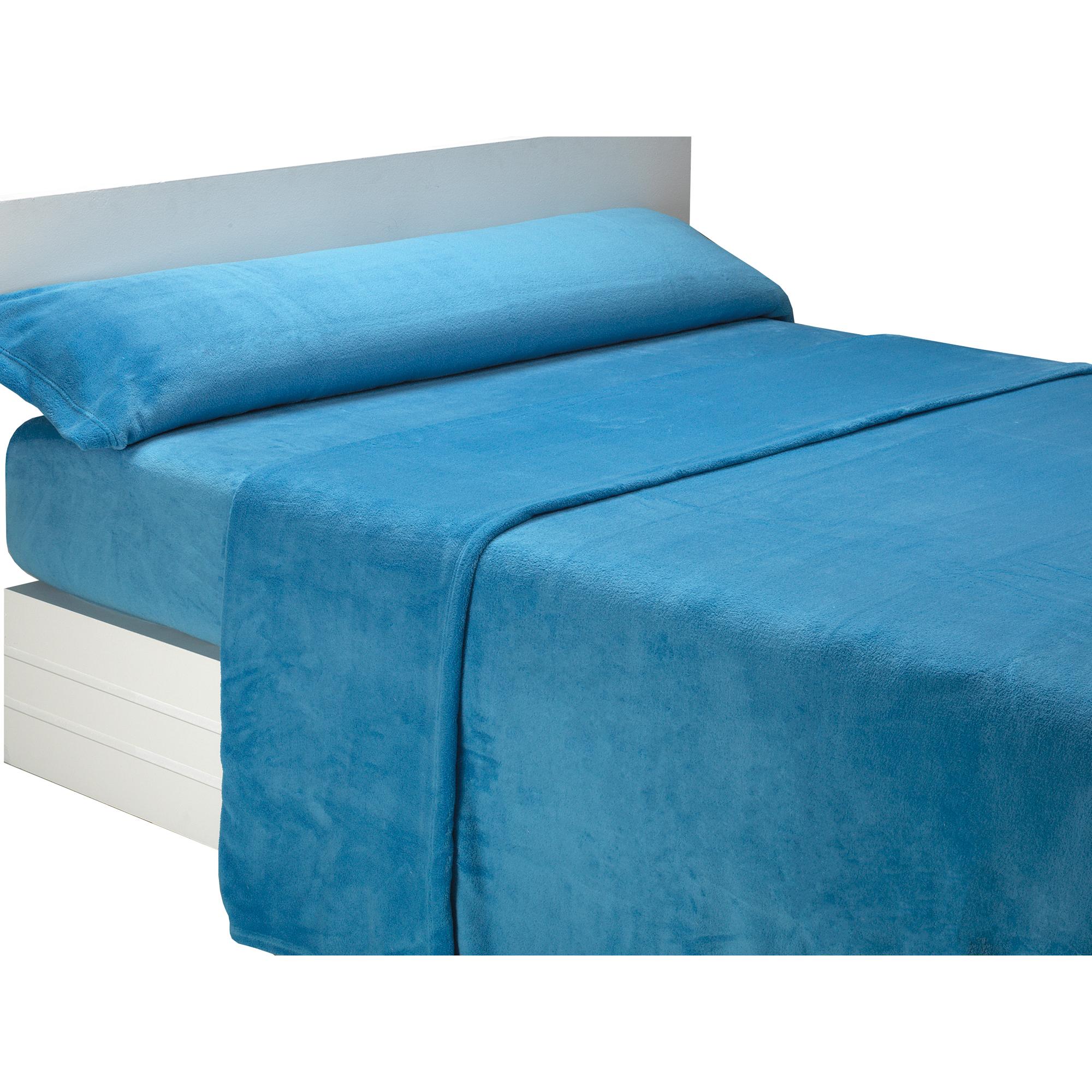 Set De Sábana De Ducha 3 Toallas Coral Algodón 600 Gr