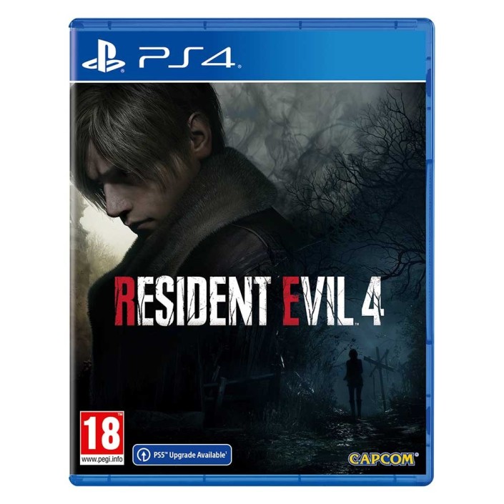 Playstation - Juego Resident Evil 4 Remake Para Playstation 4 | PS4 PAL EU - Nuevo Original Precintado