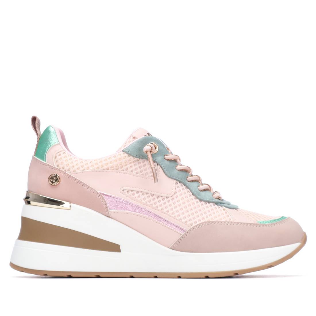 Xti - Zapatilla Mujer - Calzado Cómodo y Versátil - Moda casual - Modelo  14510105