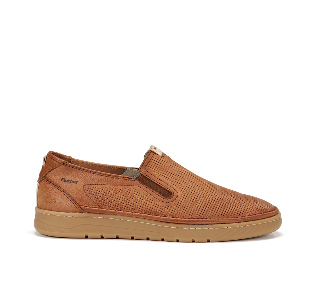 Fluchos LEO F1946 Slip On Marrón