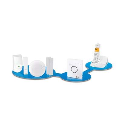 Alcatel home alcatel phone alert premium 1 alcatel f370 - 1 alert box - 1 sensor de humo - 1 detector de movimientos - 2 detecto