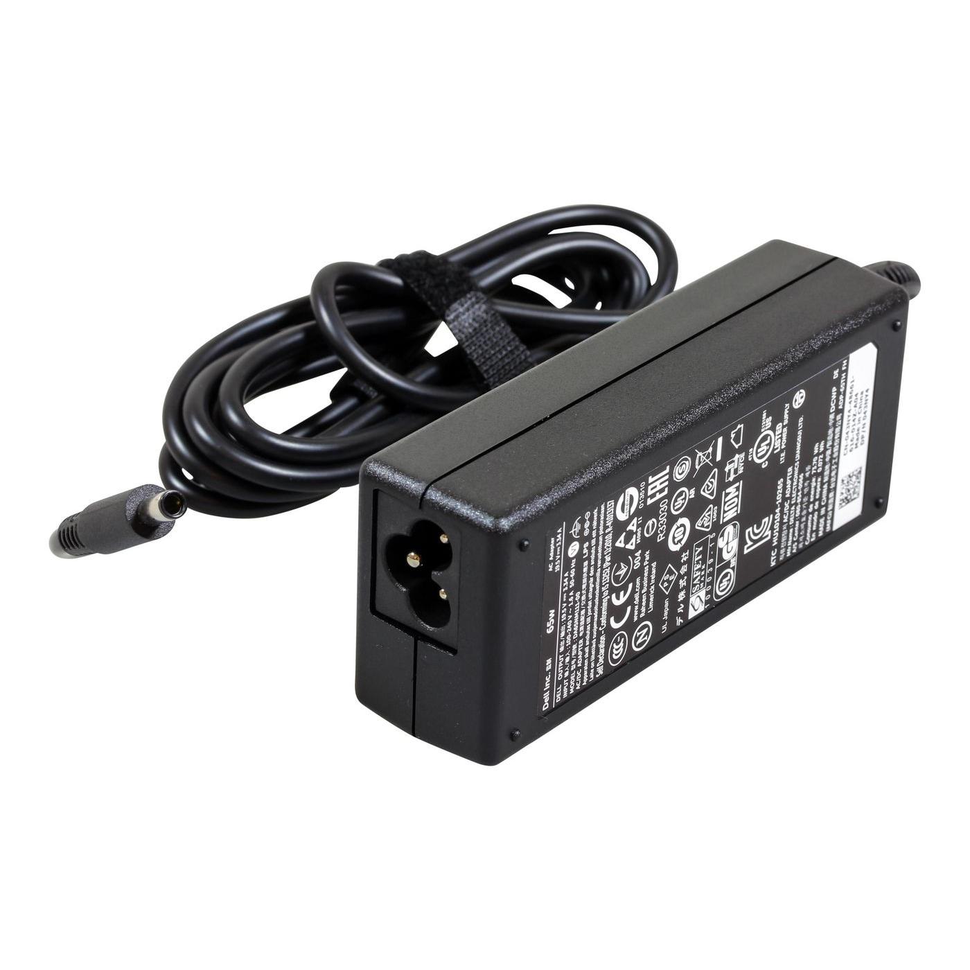 Adaptador Dell 65W 19.5V 3 - Alta Potencia