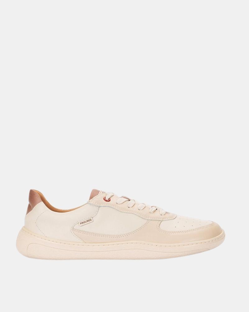 PIKOLINOS ARANJUEZ U9F 6363C7 Zapatillas Bajas Barefoot Mujer Blanco