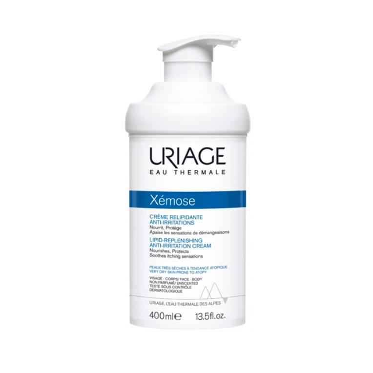 Uriage Xemose Crema Corporal Piel Seca/Atópica 400 ml