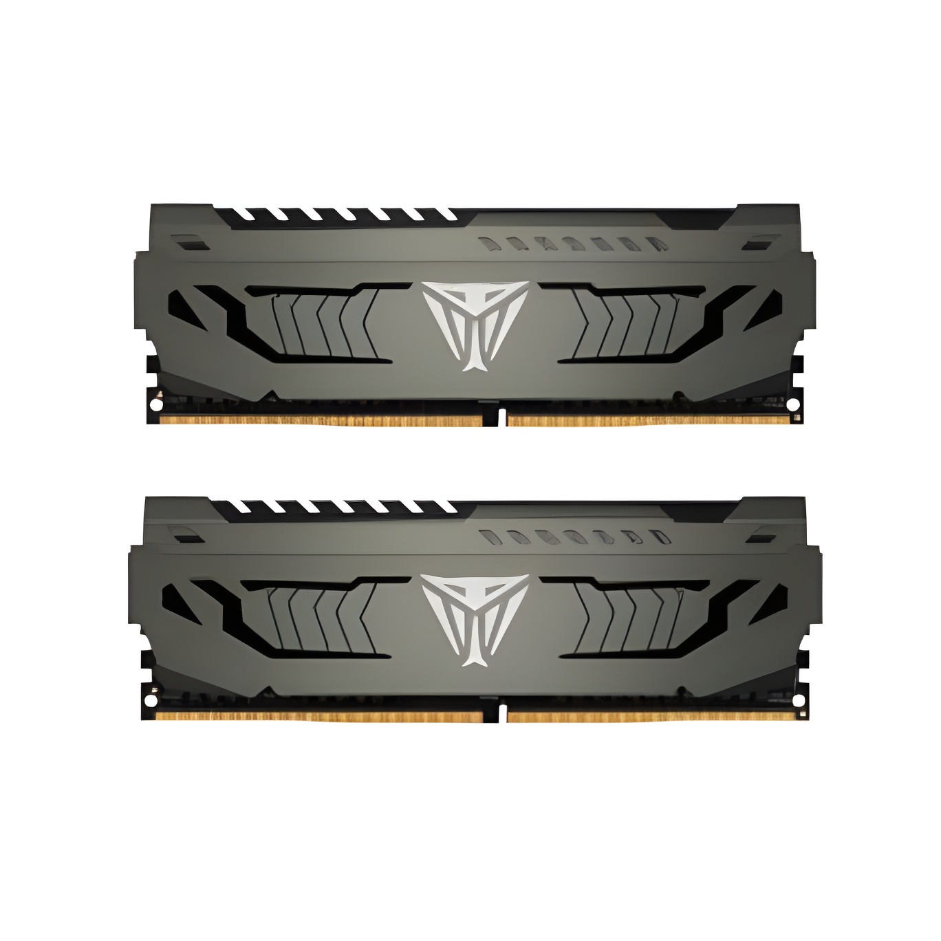 Patriot Memory Viper Steel DDR4 3600 16GB (2x8GB) CL17 Kit de Memoria RAM Alto Rendimiento Gris