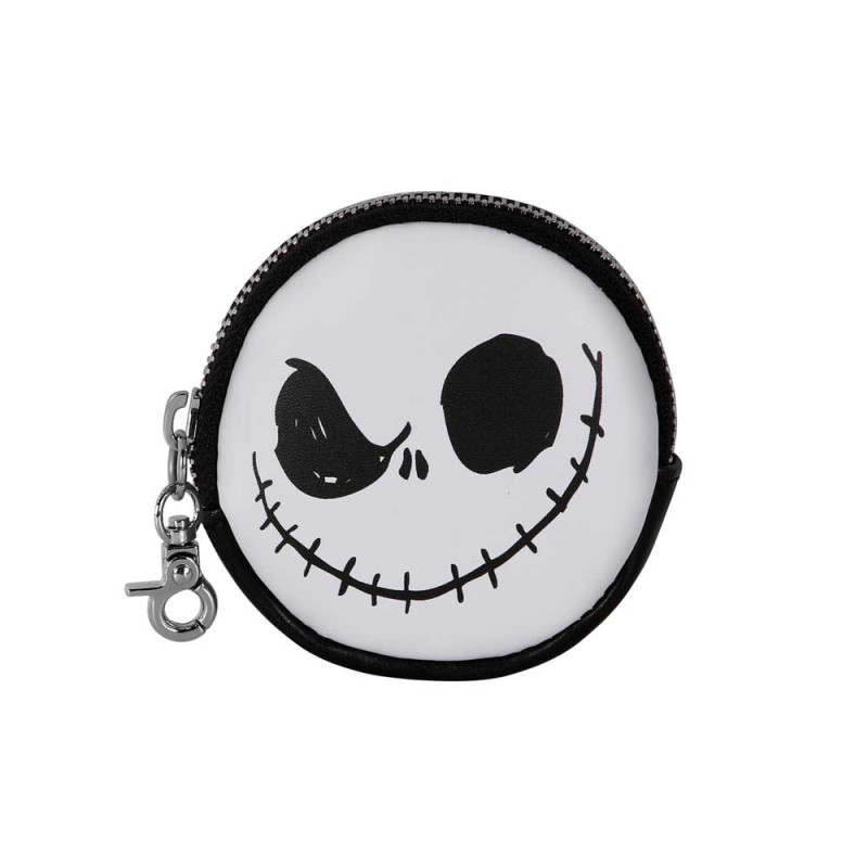 Karactermania Monedero Cookie Face Pesadilla Antes de Navidad - Accesorio Exclusivo