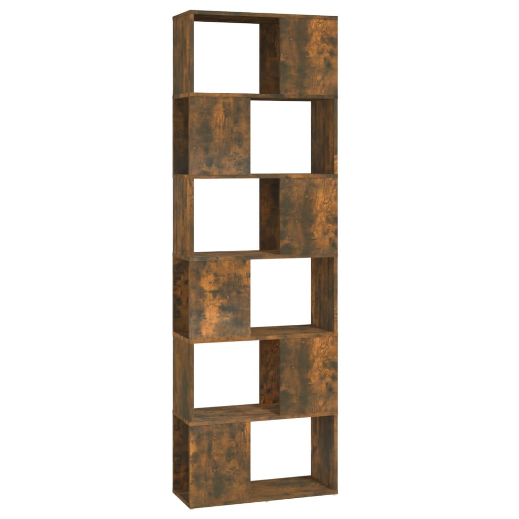 Vidaxl Estantería/divisor de Espacios 60x24x186 Cm Blanco