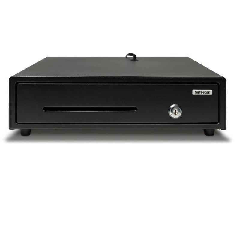 SafescanCajón portamonedas Ld-3336 Negro