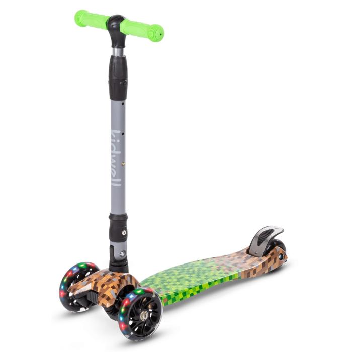 Scooter Kidwell Vento Game