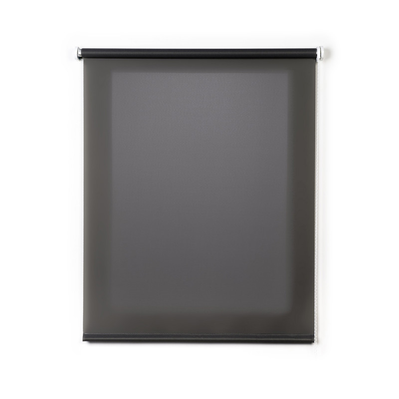 STORESDECO Estor Enrollable Translúcido para Ventanas y Puertas, 100%  Poliéster con Mecanismo de Cadeneta, Acabados de Calidad, Estores Enrollables con Sistema de Seguridad Infantil