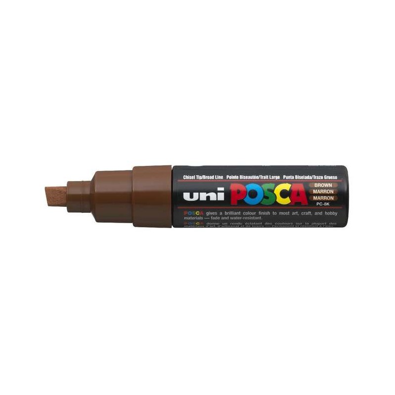 Uni-Ball - POSCA uni POSCA PC-8K - 182687 182687
