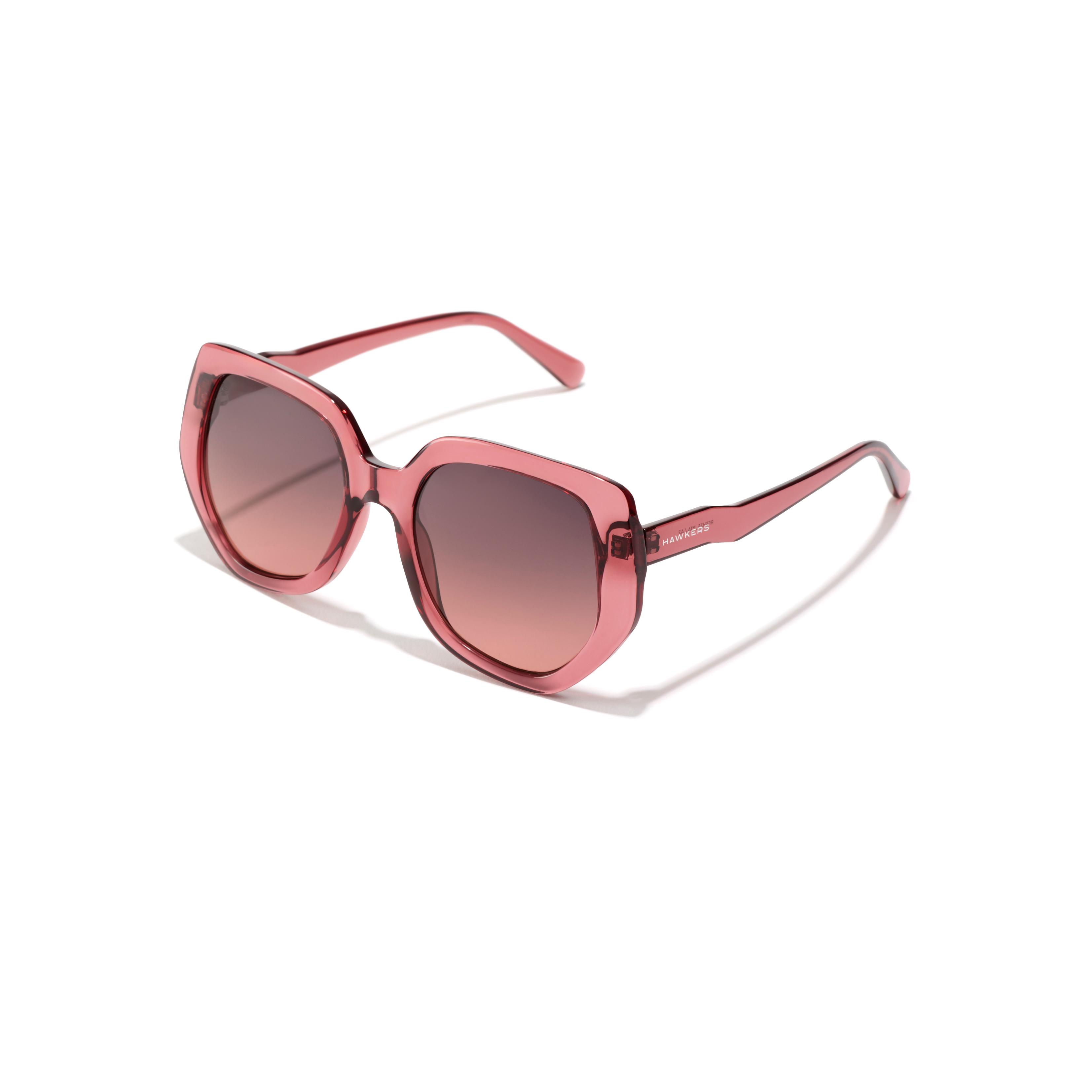 HAWKERS - MIA Green Aurora Gafas de Sol para Hombre y Mujer