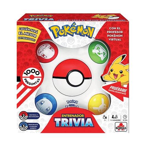 Pokemon - Trivia Divertido Juego de Trivia