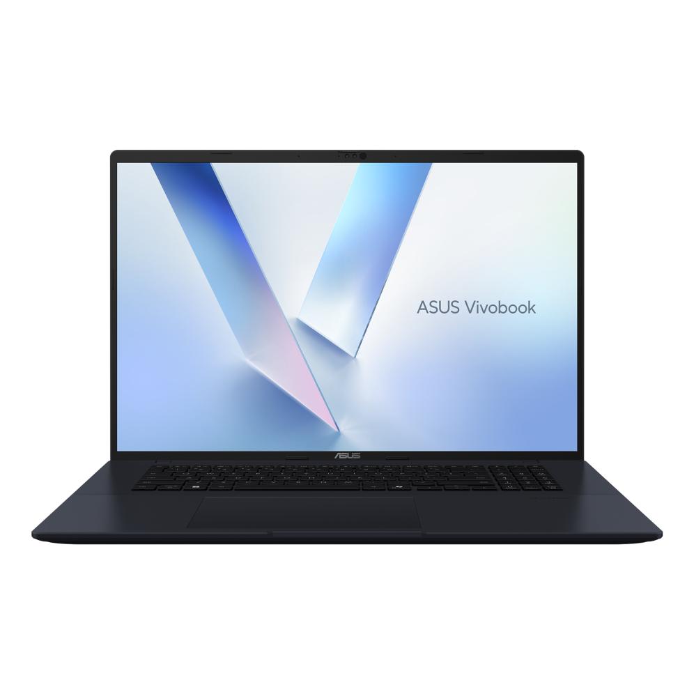 ASUS Vivobook 18 M1807GA-S8038W Copilot+ PC - Ordenador Portátil " WUXGA 144Hz (AMD Ryzen AI 7 445, 32GB RAM, 512GB SSD, Radeon 840M, Windows 11 Home) Azul tranquilo - Teclado QWERTY español