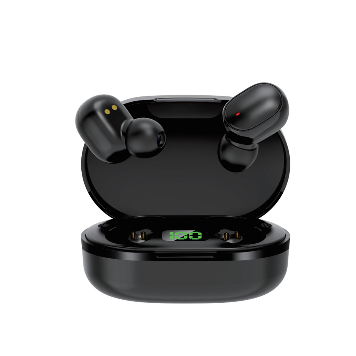 Auriculares de botón PIONEER SE-E9TW-H, Bluetooth, color Gris
