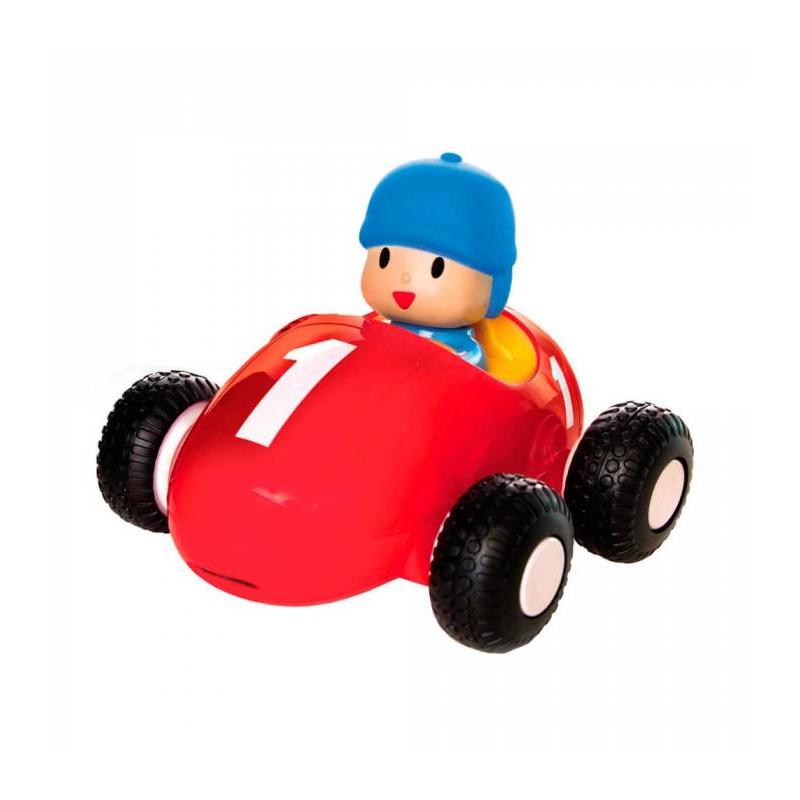 COCHE DE CARRERAS POCOYÓ CON TRACCIÓN DE BIZAK