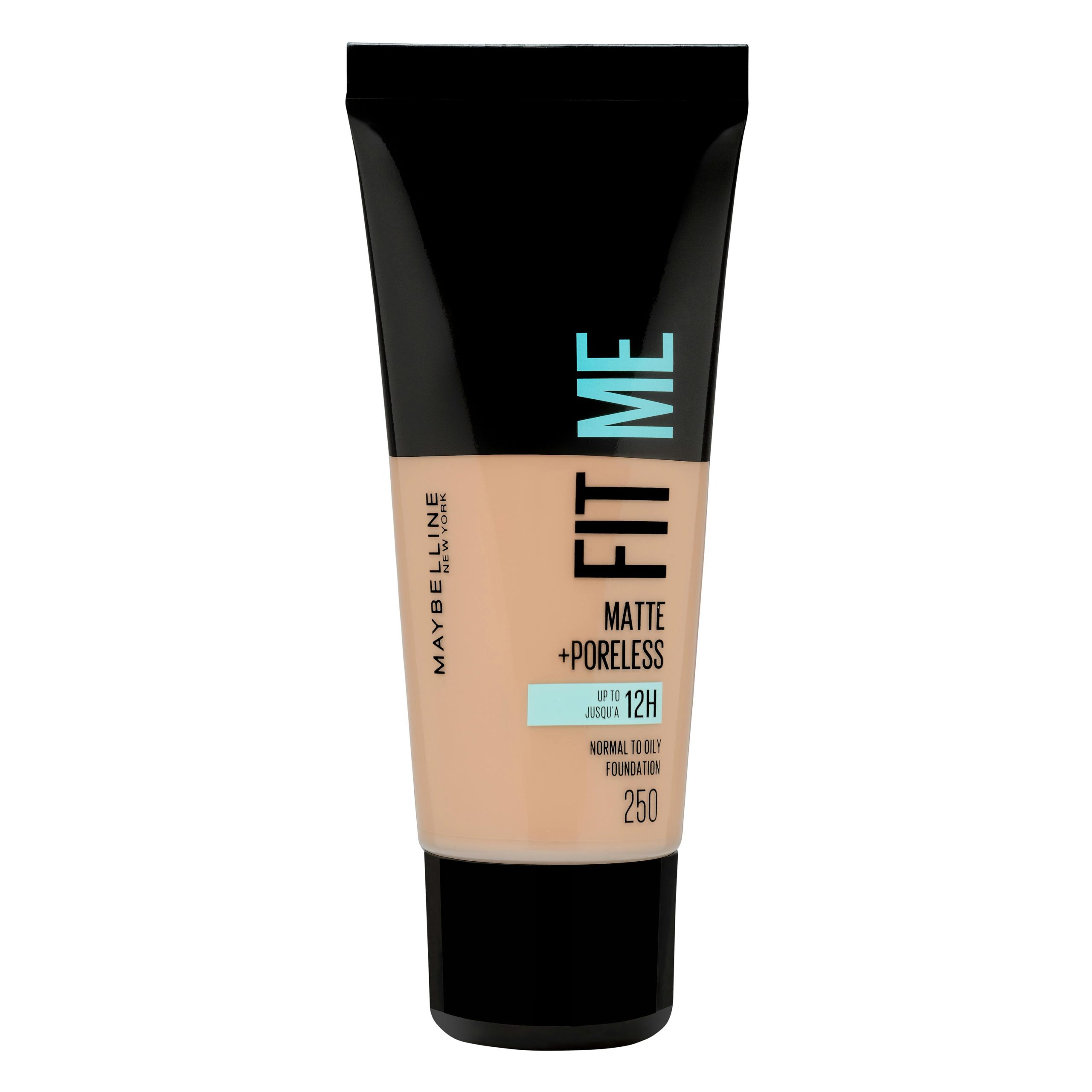 MAQUILLAJE FIT ME MAYBELLINE 12H Nº250 30ML