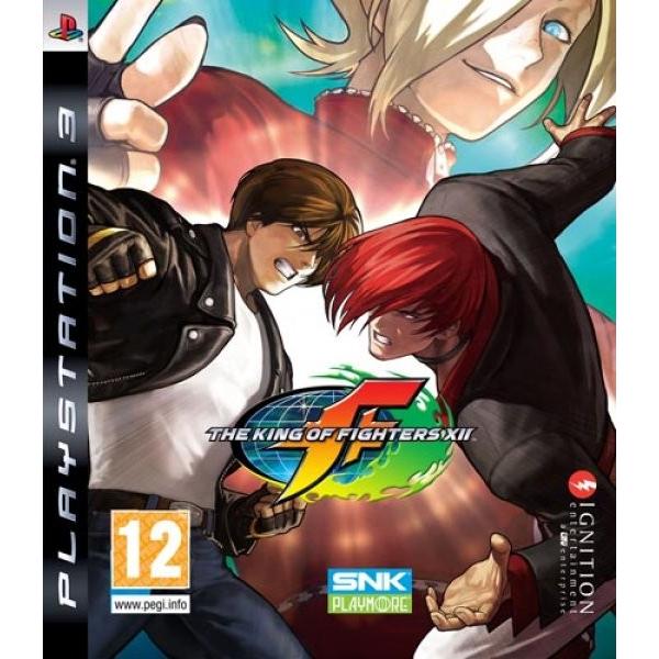 King Of Fighters Xii Juego para Consola Sony PlayStation 3, PS3 [PAL ESPAÑA]