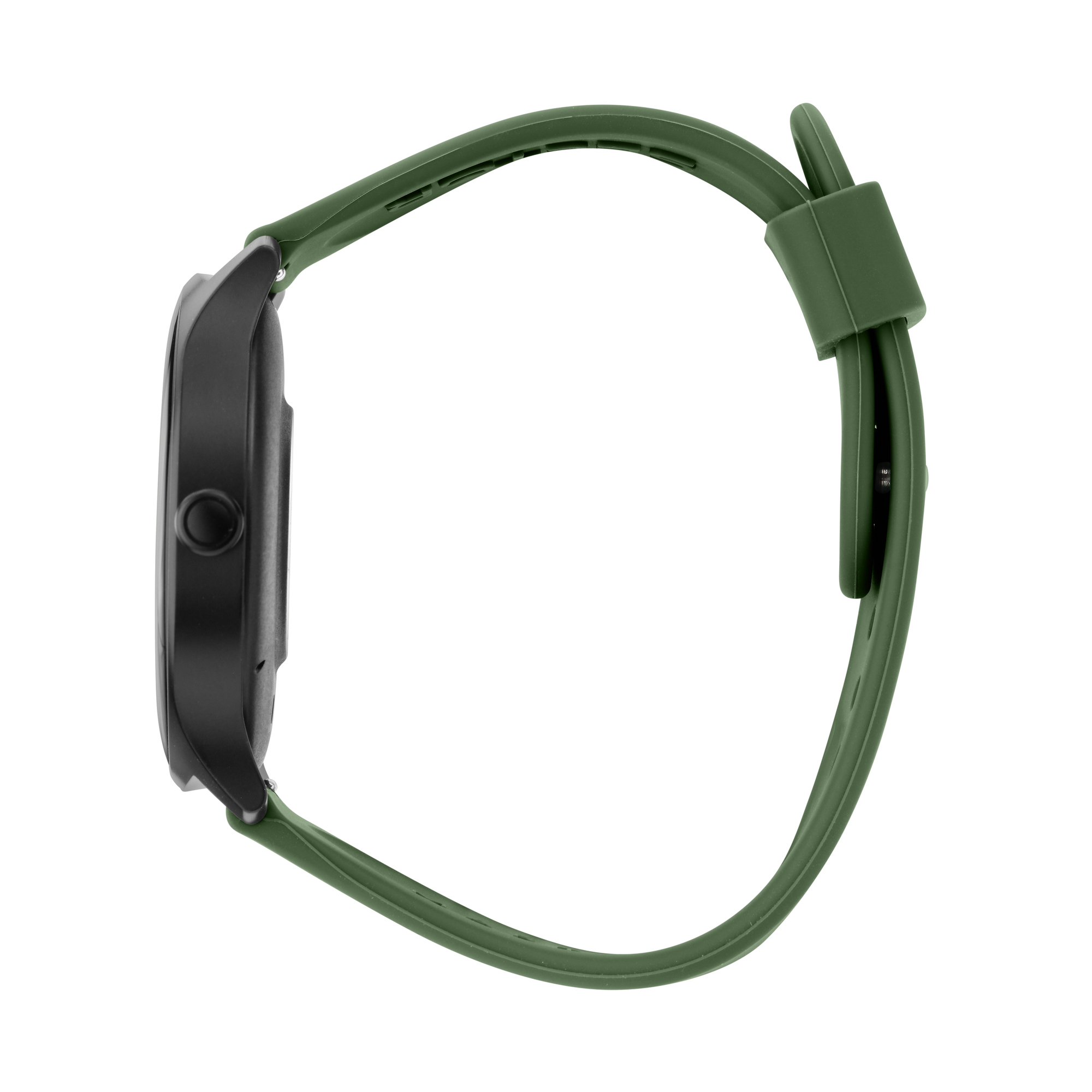 Sector No Limits Smartwatch Hombre, Digital, 51mm, Correa de Silicona, Colección S-06