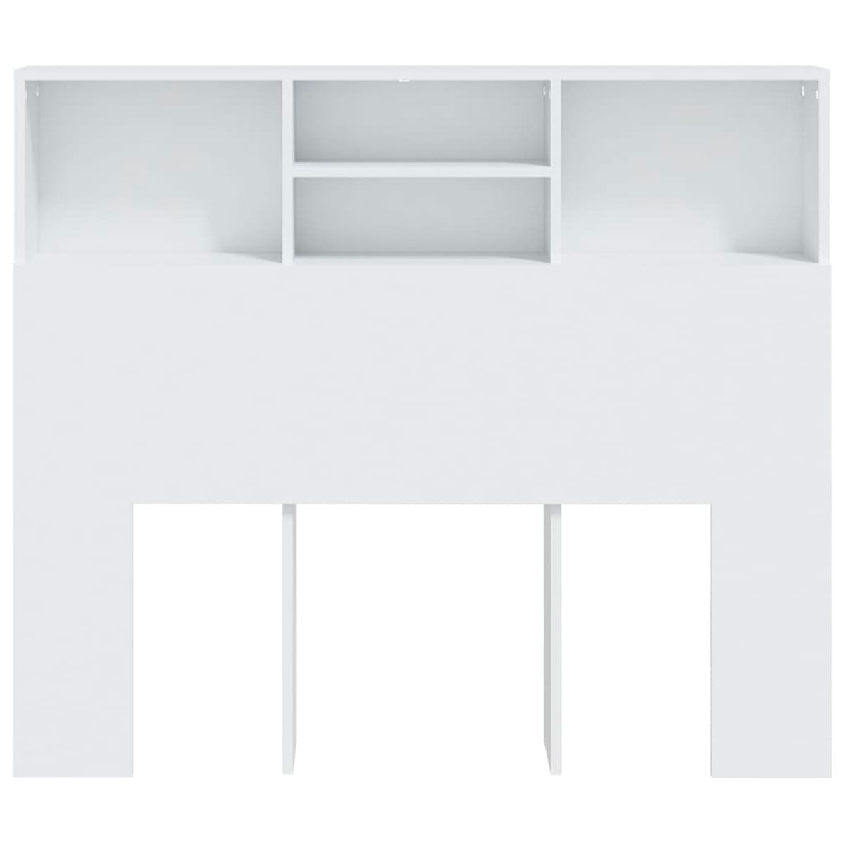 Cabecero Zakia 4 módulos diseño minimalista 103,5x120x19 cm