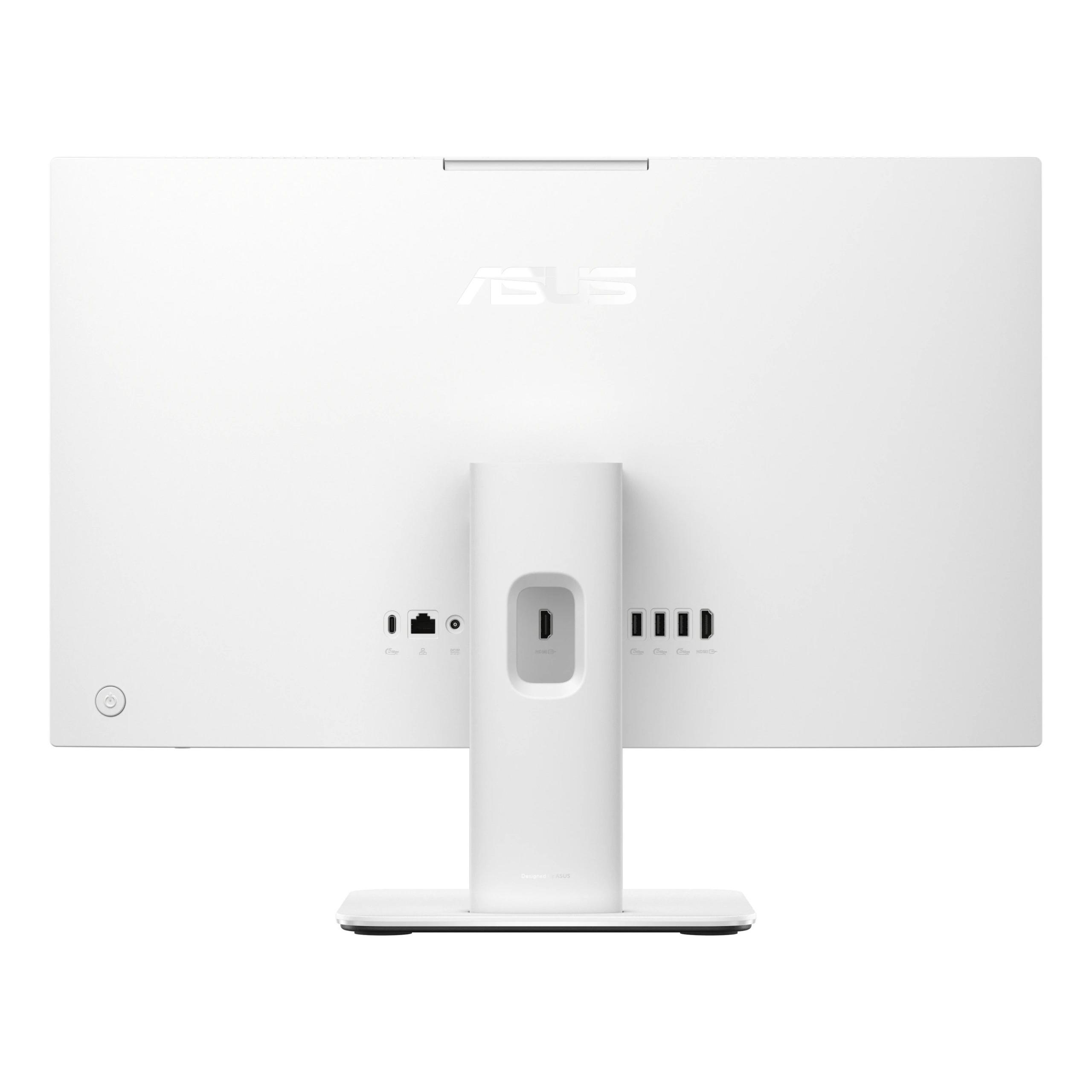 Pc Sobremesa All in One Sin S.O. Intel Core 7 Asus 90PT03XA-M09310 | Intel Graphics, 16GB, 512GB, Bluetooth, Blanco