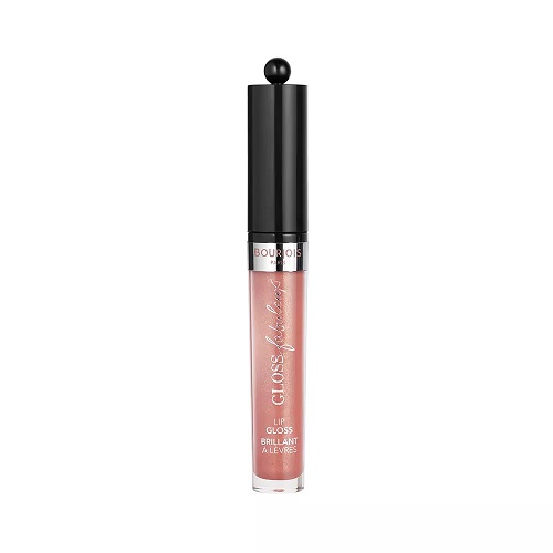 Brillo Labial Bourjois Gloss Fabuleux #02 - Duradero - Acabado Brillante - Color Intenso