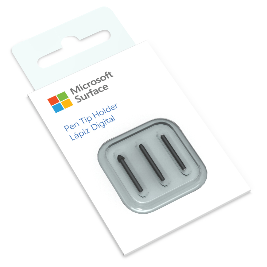 PACK 3 PUNTAS MICROSOFT SURFACE GFV-00006