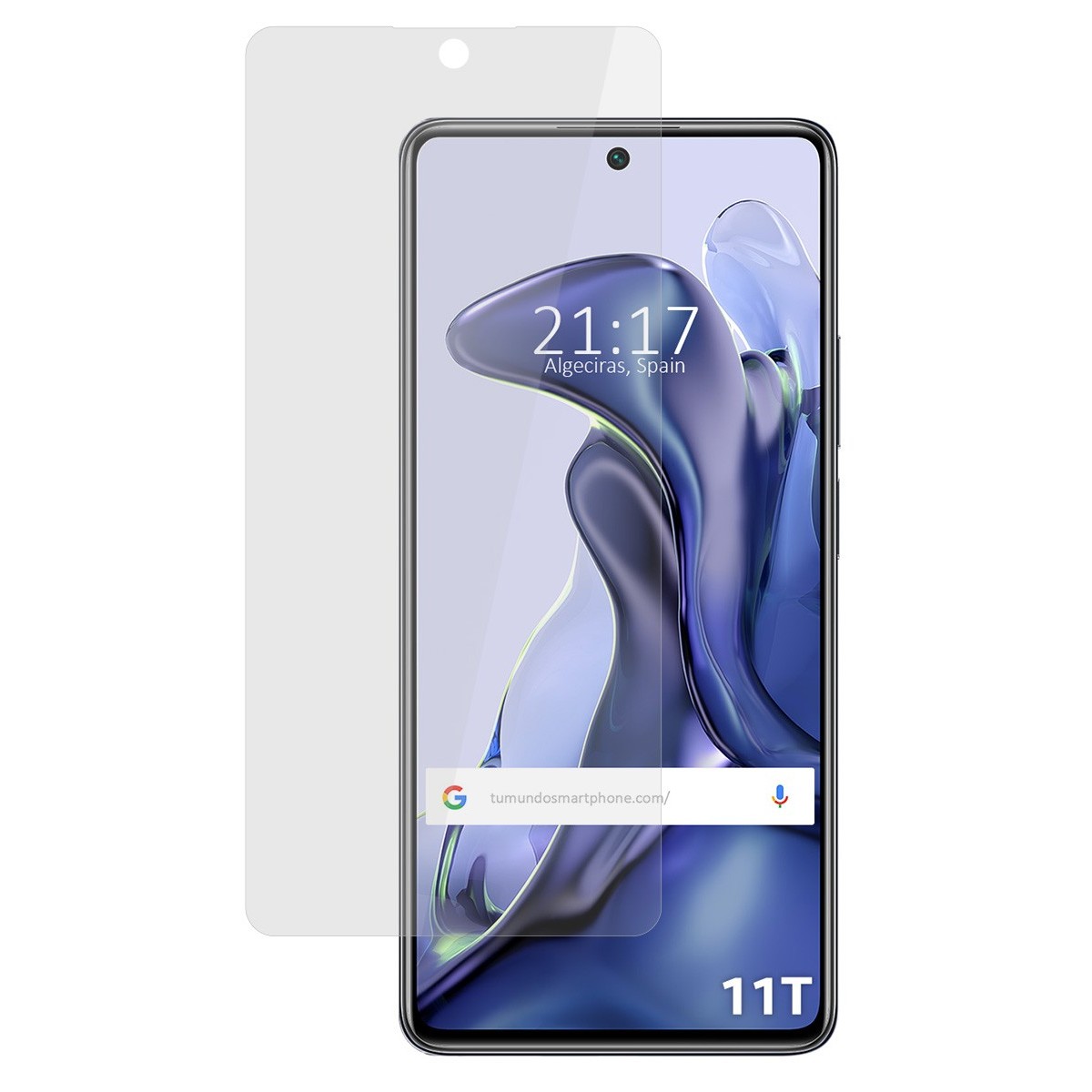 Protector Pantalla Hidrogel Flexible para Xiaomi 11T 5G / 11T Pro 5G