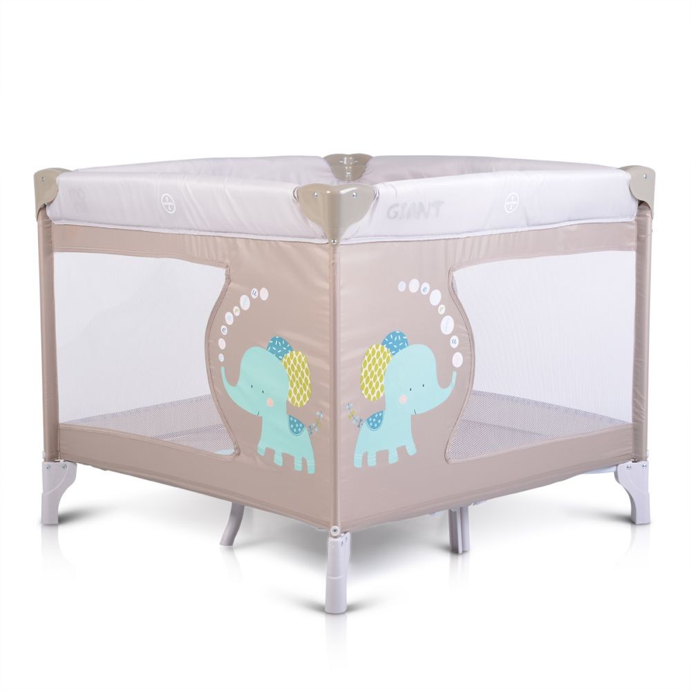 MONI Parque infantil GIANT de Moni – amplio, seguro y fácil de transportar