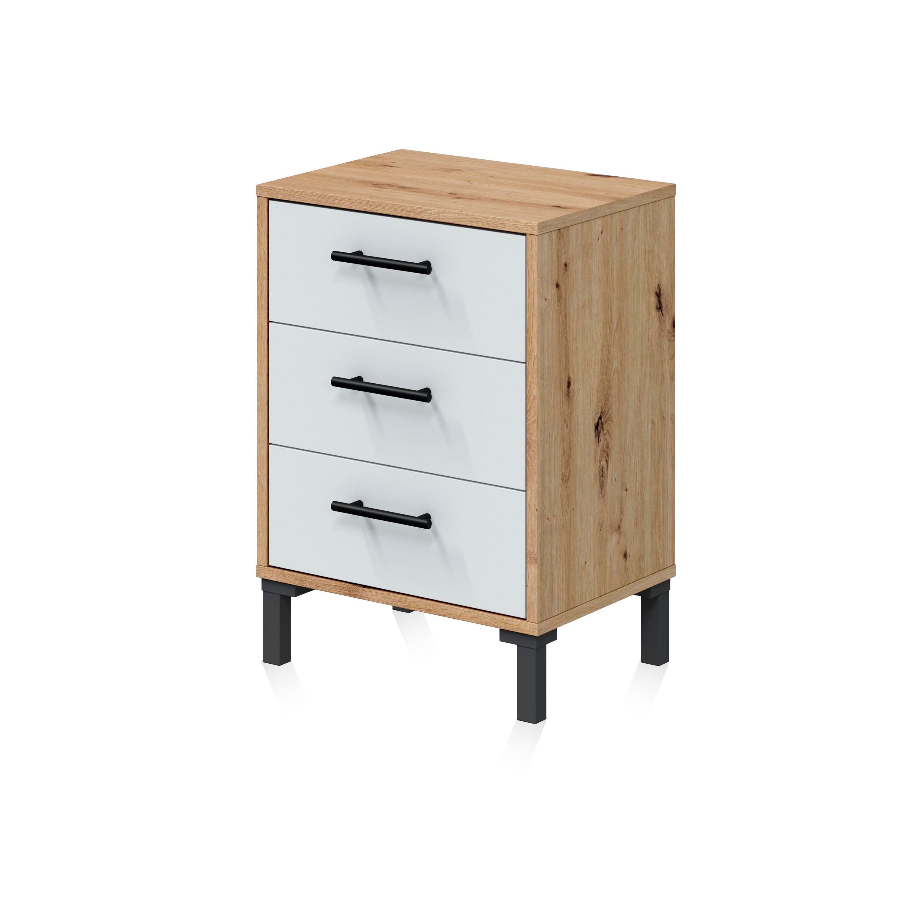 Habitdesign -Mesita de noche Leia