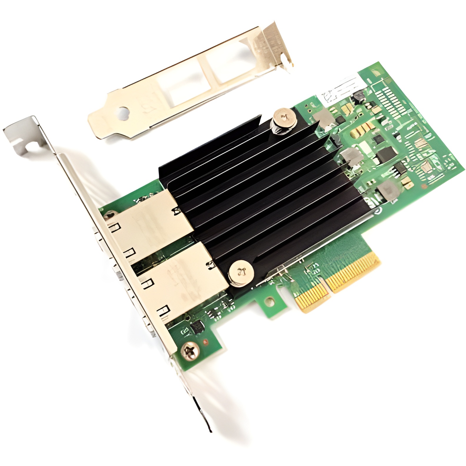Intel X550-T2 Interno Ethernet 10000 Mbit/s