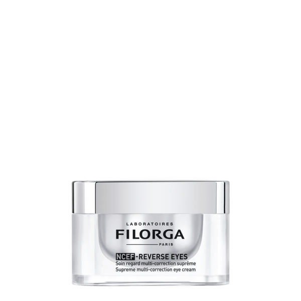Filorga NCEF Reverse Eyes Contorno de Ojos 15 ml para Tratamiento Facial