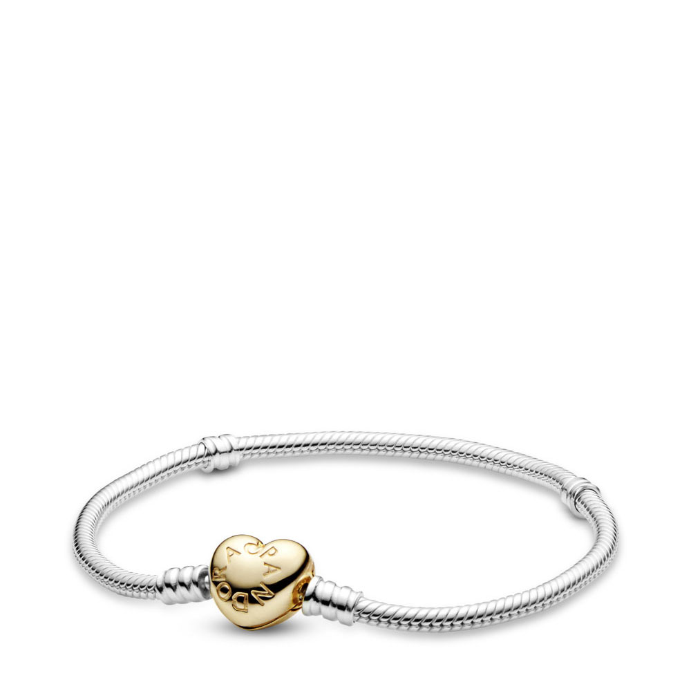 Pandora Moments Joyería Pulsera 568707C00 , para Mujer