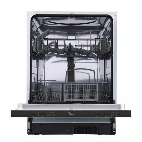 Midea MID60S110ES, Lavavajillas integrable 12 Servicios