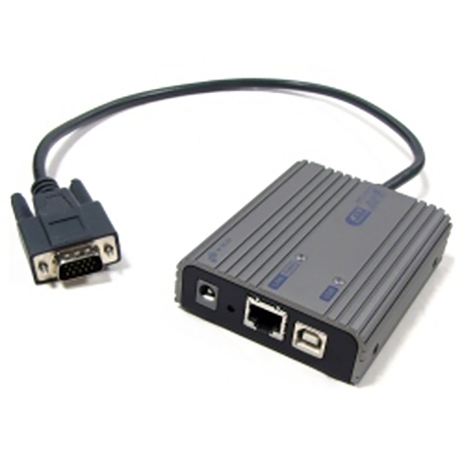 Extensor de vídeo sobre LAN para VGA de 1280x1024 Rextron xtraViU prolongador - BeMatik